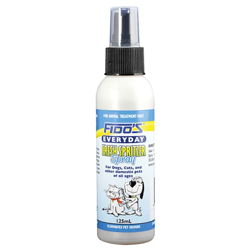 Fido's Everyday Fresh Spritzer Spray - 125ml