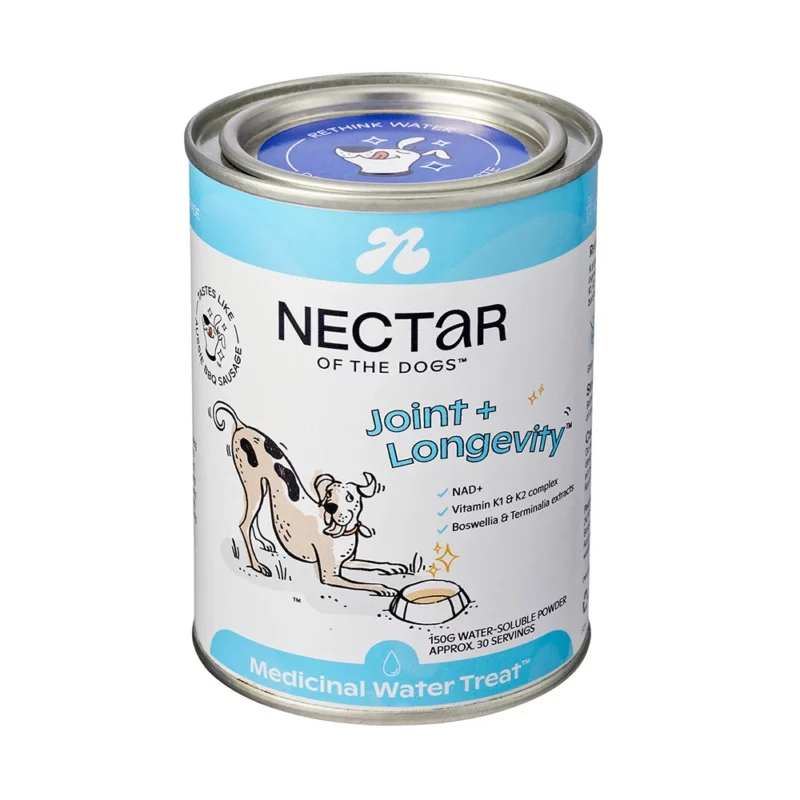 Nectar Of The Dogs Joint & Longevity Medicinal Water Treat - 150g