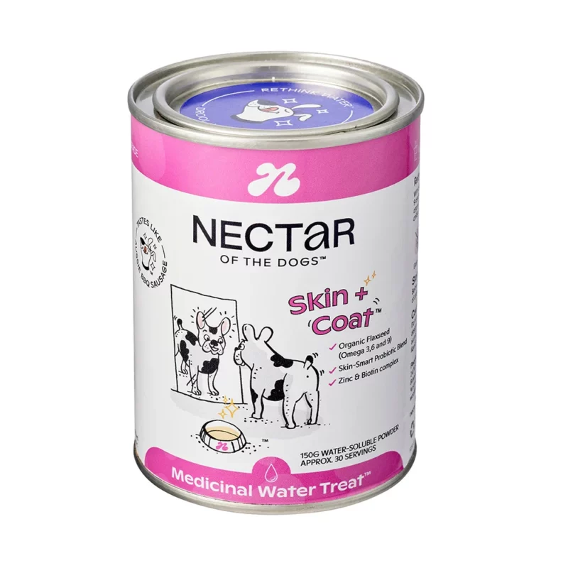 Nectar Of The Dogs Skin & Coat Medicinal Water Treat - 150g