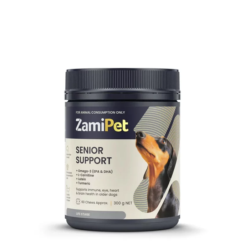 ZamiPet Senior Support for Dogs - 300g