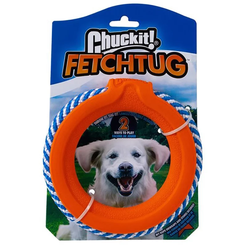 Chuckit Fetch Tug Dog Toy