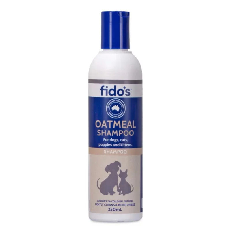 Fido's Oatmeal Shampoo - 250ml
