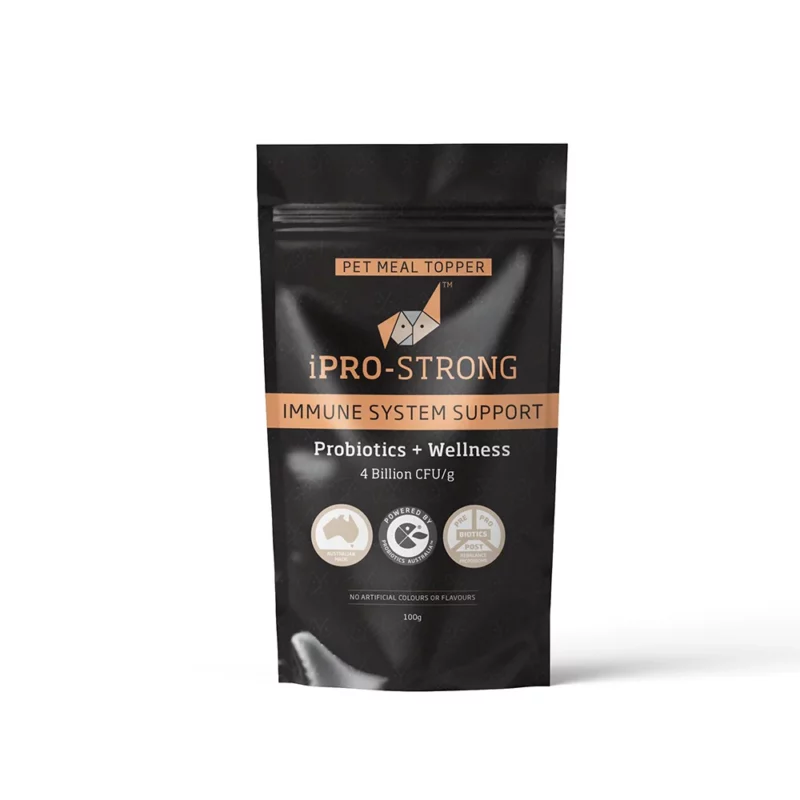 Ipromea iPro-Strong Pet Meal Topper - 100g