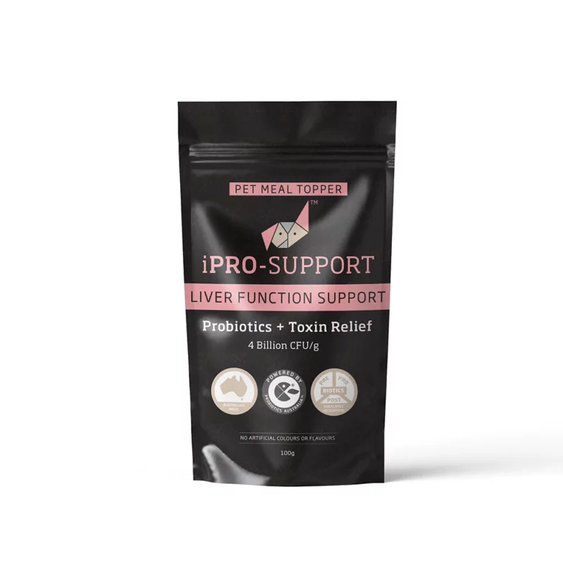 Ipromea iPro-Support Pet Meal Topper - 100g