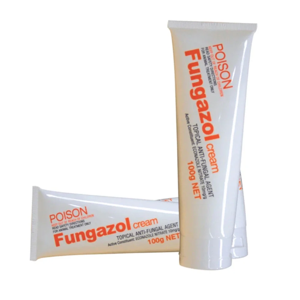 Ranvet Fungazol Cream - 100g
