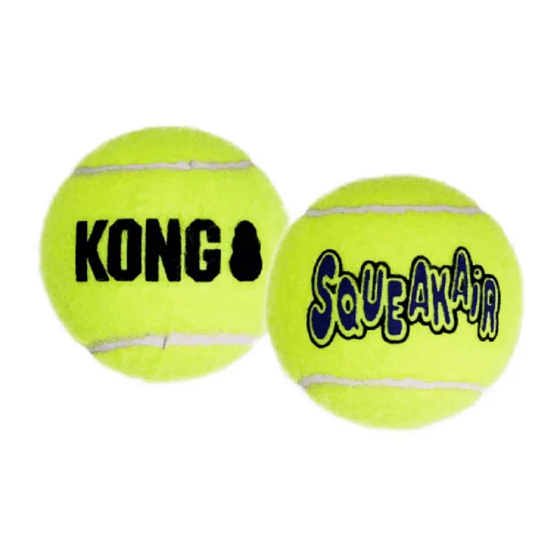 Kong Airdog Squeaker Ball - Medium