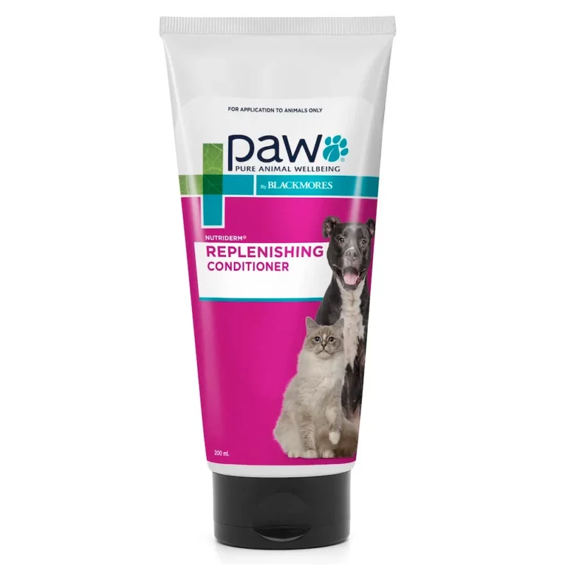 PAW By Blackmores NutriDerm Replenishing Conditioner - 200ml