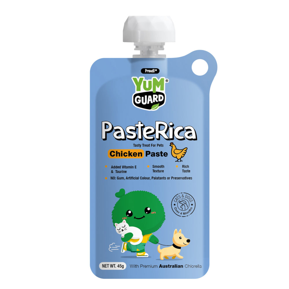 YumGuard PasteRica - Chicken Paste Front of Pack