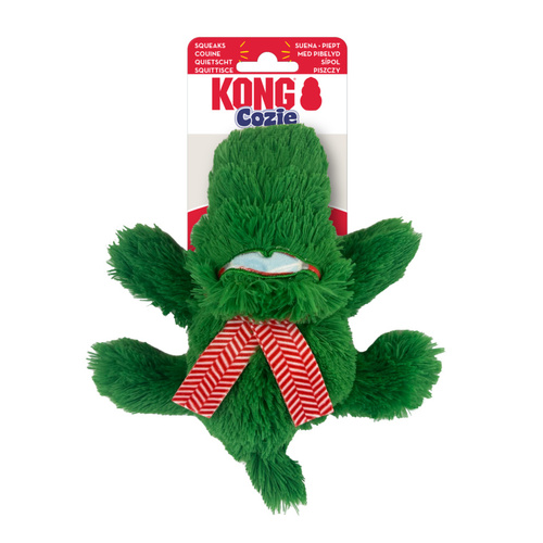 Kong Holiday Cozie Alligator
