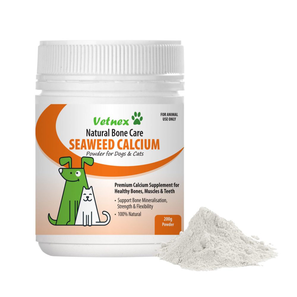 Vetnex Calcium Powder 200g