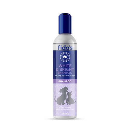 Fido's White Bright Shampoo