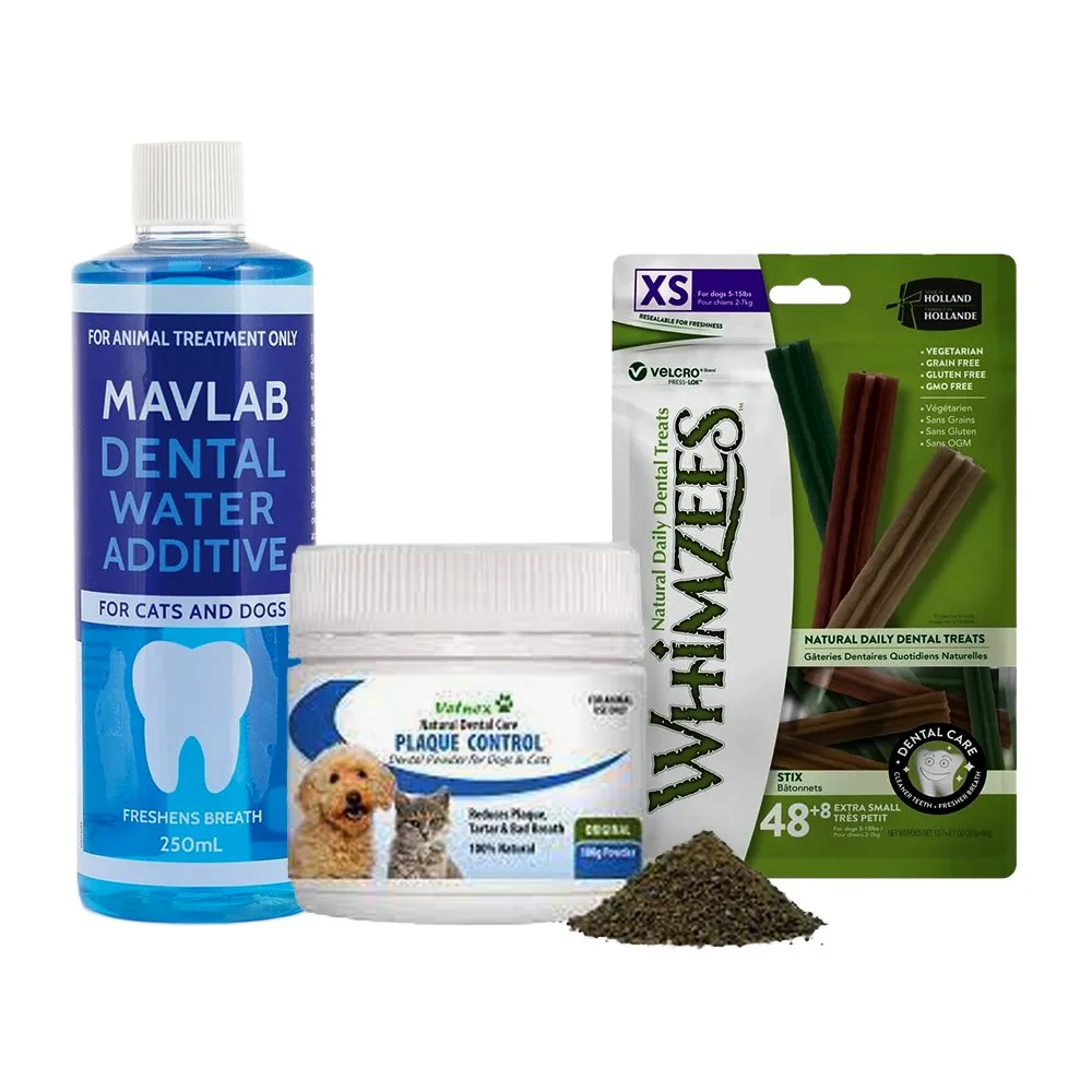 Dental Health Pack For Extra Small Dogs