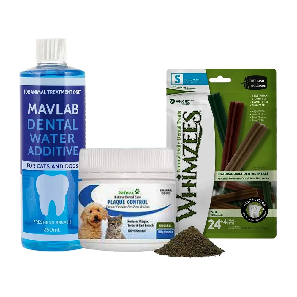 Dental Health Pack For Small Dogs