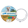 Seresto™ Flea & Tick Collar for Dogs And Puppies Up To 8kg - 1 Pack