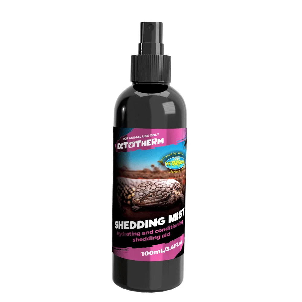 Vetafarm Ectotherm Shedding Mist - 100ml